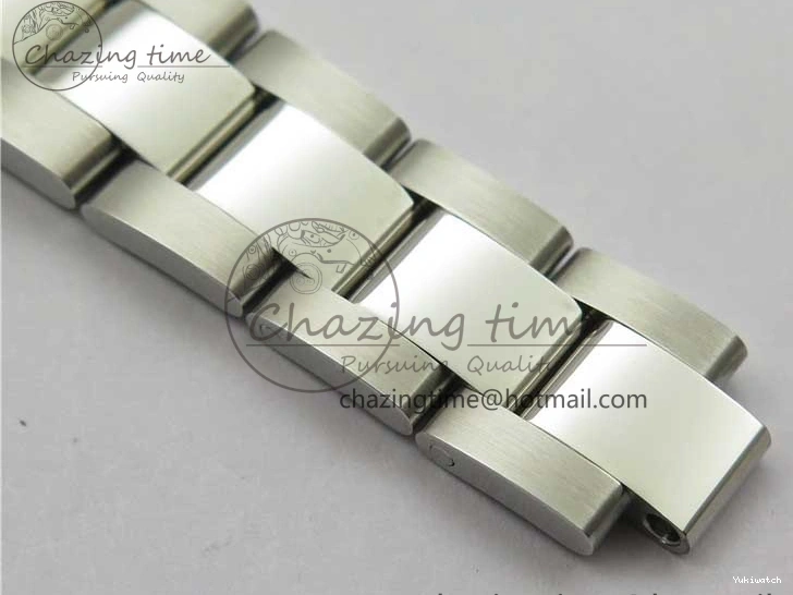 278271 Datejust Maker Edition Best SS Oyster BP 31mm Bracelet Black on Crystal Dial 1223